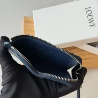 $52.00 USD LOEWE Card Holders For Unisex #1412256