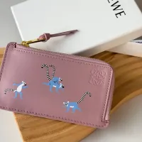 $52.00 USD LOEWE Card Holders For Unisex #1412264
