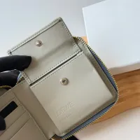 $56.00 USD LOEWE Wallet For Unisex #1412274