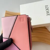 $56.00 USD LOEWE Wallet For Unisex #1412280