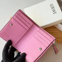 $56.00 USD LOEWE Wallet For Unisex #1412280