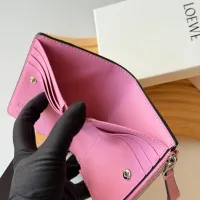 $56.00 USD LOEWE Wallet For Unisex #1412280