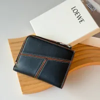 $56.00 USD LOEWE Wallet For Unisex #1412281
