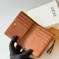 $56.00 USD LOEWE Wallet For Unisex #1412282