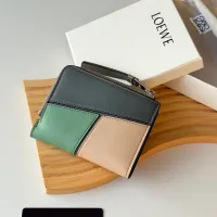 $56.00 USD LOEWE Wallet For Unisex #1412283