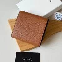 $60.00 USD LOEWE Wallet For Unisex #1412286