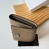 $60.00 USD LOEWE Wallet For Unisex #1412287