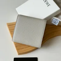 $60.00 USD LOEWE Wallet For Unisex #1412288