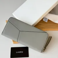 $64.00 USD LOEWE Long Wallet For Unisex #1412289