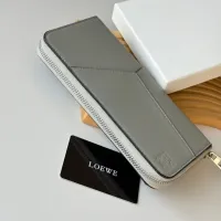$64.00 USD LOEWE Long Wallet For Unisex #1412289