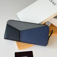 $64.00 USD LOEWE Long Wallet For Unisex #1412290