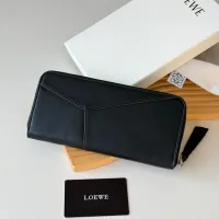$64.00 USD LOEWE Long Wallet For Unisex #1412292