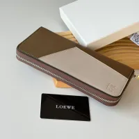 $64.00 USD LOEWE Long Wallet For Unisex #1412293