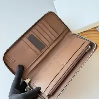 $64.00 USD LOEWE Long Wallet For Unisex #1412293