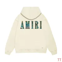 $52.00 USD Amiri Hoodies Long Sleeved For Unisex #1412403