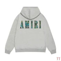 $52.00 USD Amiri Hoodies Long Sleeved For Unisex #1412405