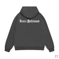 $52.00 USD Amiri Hoodies Long Sleeved For Unisex #1412425