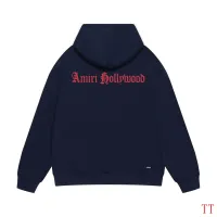$52.00 USD Amiri Hoodies Long Sleeved For Unisex #1412428