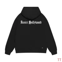 $52.00 USD Amiri Hoodies Long Sleeved For Unisex #1412430