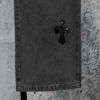 $56.00 USD Chrome Hearts Jeans For Men #1412460