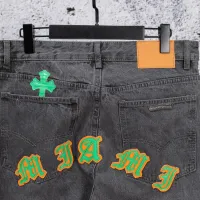 $64.00 USD Chrome Hearts Jeans For Men #1412463