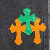 $64.00 USD Chrome Hearts Jeans For Men #1412463