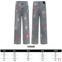 $60.00 USD Chrome Hearts Jeans For Men #1412467