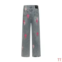 $60.00 USD Chrome Hearts Jeans For Men #1412467