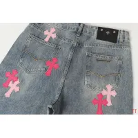 $60.00 USD Chrome Hearts Jeans For Men #1412467
