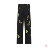 $60.00 USD Chrome Hearts Jeans For Men #1412472