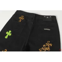 $60.00 USD Chrome Hearts Jeans For Men #1412472