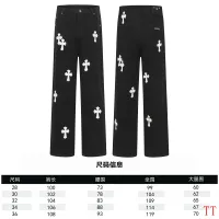 $60.00 USD Chrome Hearts Jeans For Men #1412473