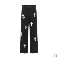 $60.00 USD Chrome Hearts Jeans For Men #1412473