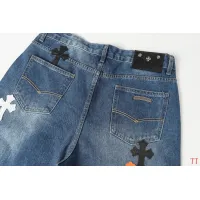 $60.00 USD Chrome Hearts Jeans For Men #1412474