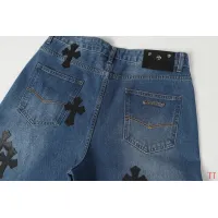 $60.00 USD Chrome Hearts Jeans For Men #1412475
