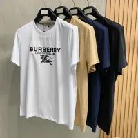 $76.00 USD Burberry T-Shirts Short Sleeved For Men #1412502