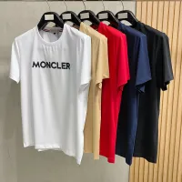 $76.00 USD Moncler T-Shirts Short Sleeved For Men #1412507