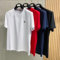 $76.00 USD Moncler T-Shirts Short Sleeved For Men #1412519