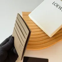 $48.00 USD LOEWE Card Holders #1412521