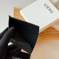 $48.00 USD LOEWE Card Holders #1412525
