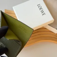 $48.00 USD LOEWE Card Holders #1412532