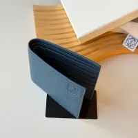 $52.00 USD LOEWE Wallet For Unisex #1412541