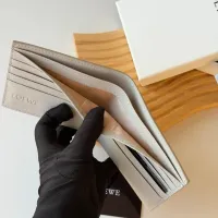 $56.00 USD LOEWE Wallet For Unisex #1412544