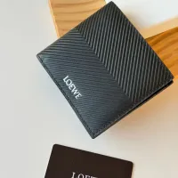 $56.00 USD LOEWE Wallet For Unisex #1412545