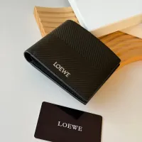 $56.00 USD LOEWE Wallet For Unisex #1412545