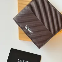 $56.00 USD LOEWE Wallet For Unisex #1412547