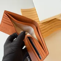 $56.00 USD LOEWE Wallet For Unisex #1412548