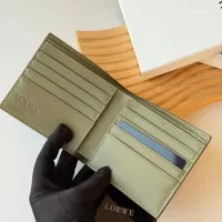 $56.00 USD LOEWE Wallet For Unisex #1412549