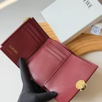 $56.00 USD LOEWE Wallet For Women #1412550