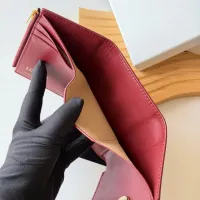 $56.00 USD LOEWE Wallet For Women #1412550